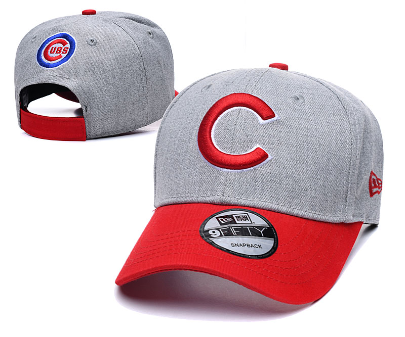 2024 MLB Chicago Cubs Hat TX20241105->->Sports Caps